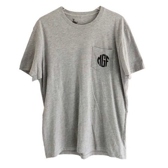 Linksoul Other - Linksoul Mens Golf T-Shirt NWT Gray Graphic Mandatory Golf Friday Medium